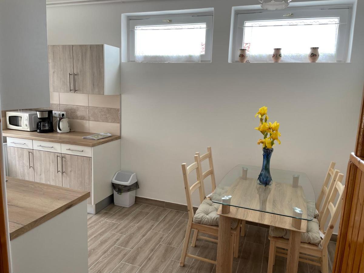 Pingvin Cukraszda Apartman Balatonmáriafürdő Extérieur photo